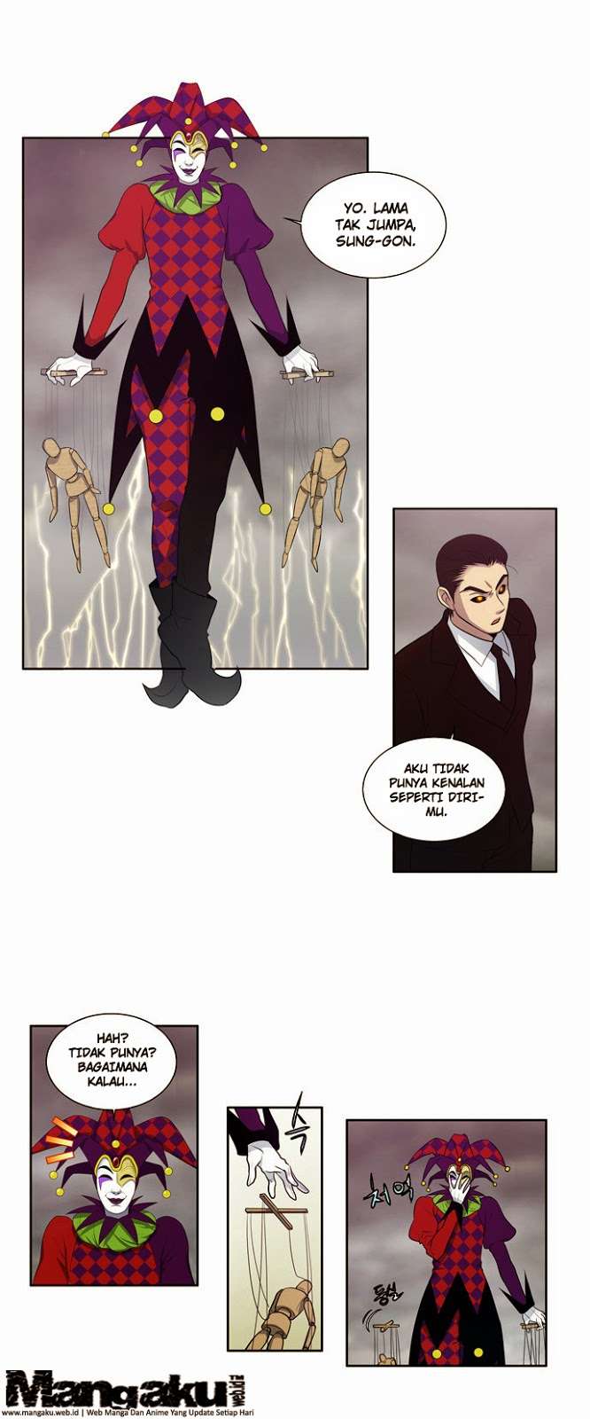 Manhwa The Gamer Chapter 81 gambar 2