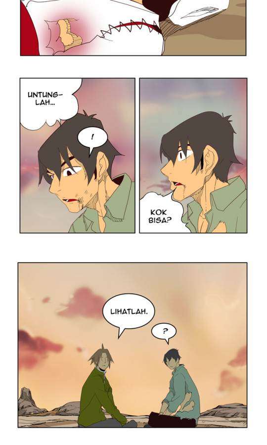 Manhwa The God of High School Chapter 206 gambar 2