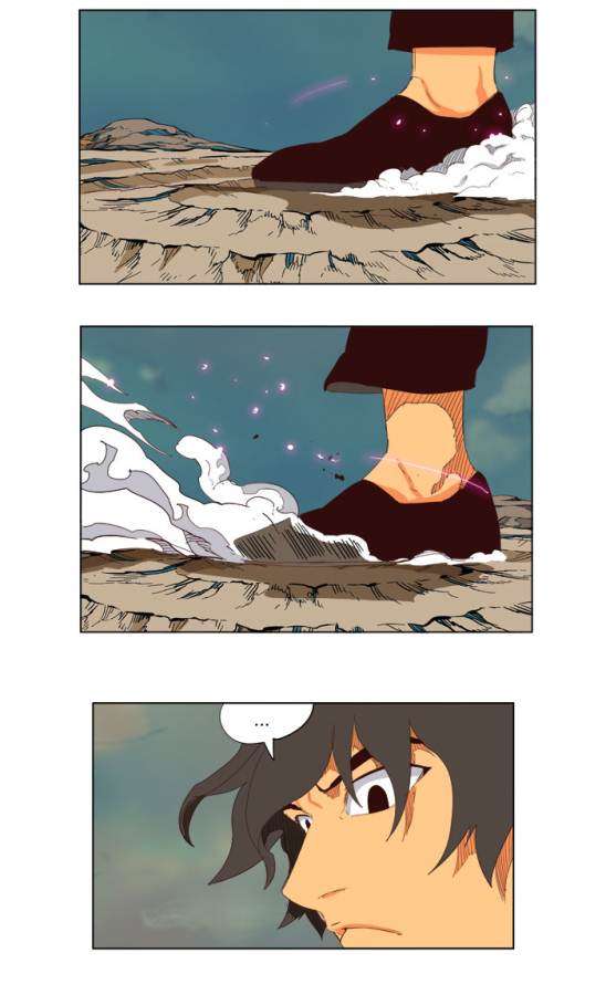 Manhwa The God of High School Chapter 205 gambar 2