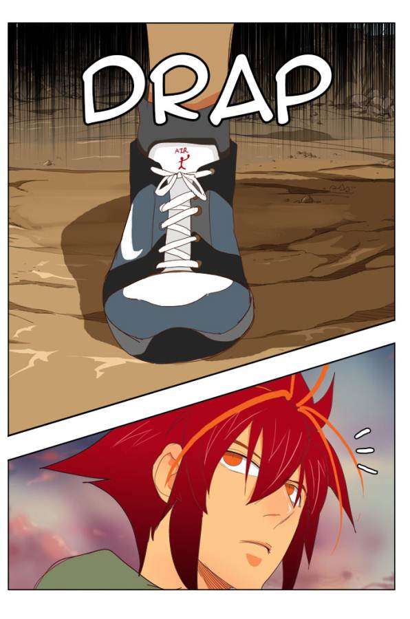 Komik The God of High School Chapter 203 gambar 1
