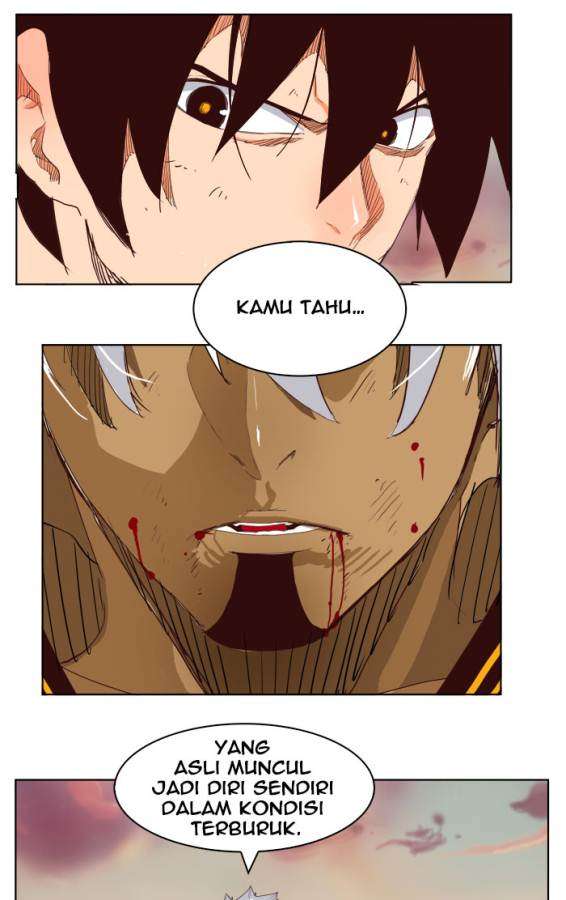 Manhwa The God of High School Chapter 203 gambar 2