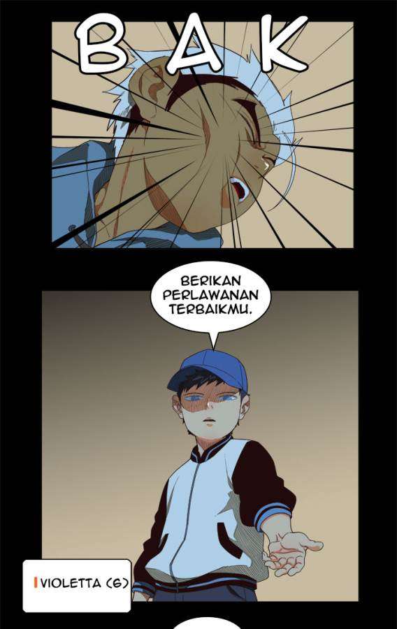 Komik The God of High School Chapter 202 gambar 1
