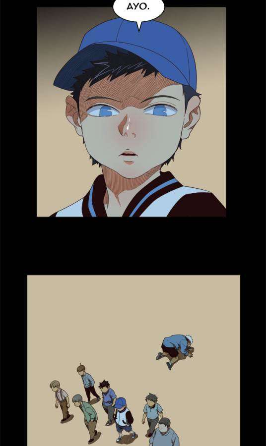 Manhwa The God of High School Chapter 202 gambar 2