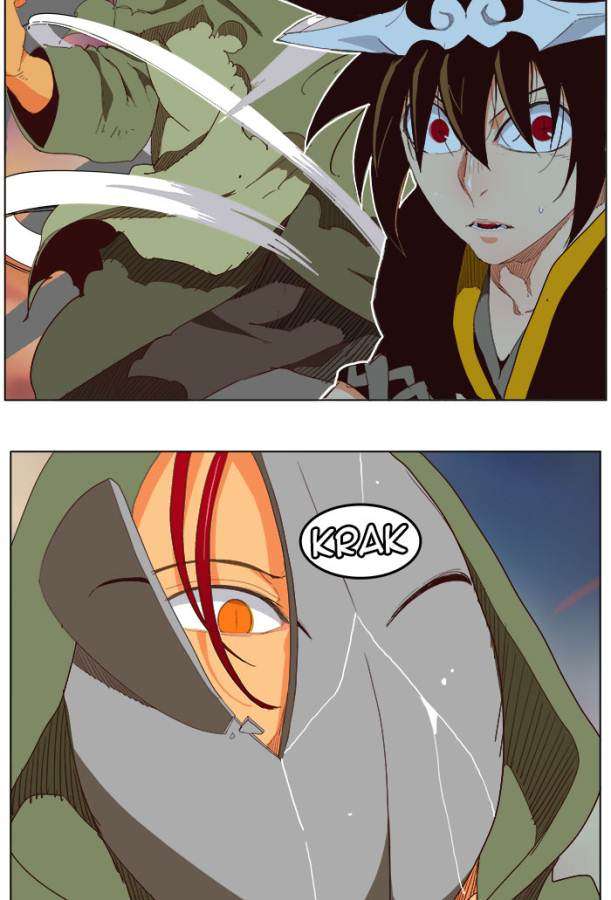 Manhwa The God of High School Chapter 201 gambar 2
