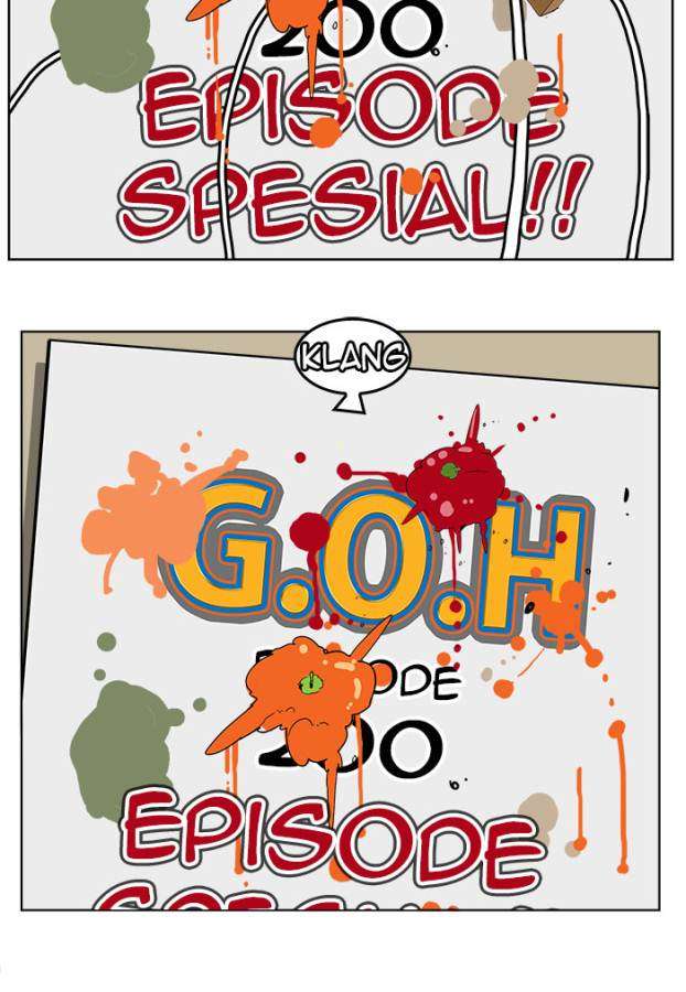 Manhwa The God of High School Chapter 200 gambar 2