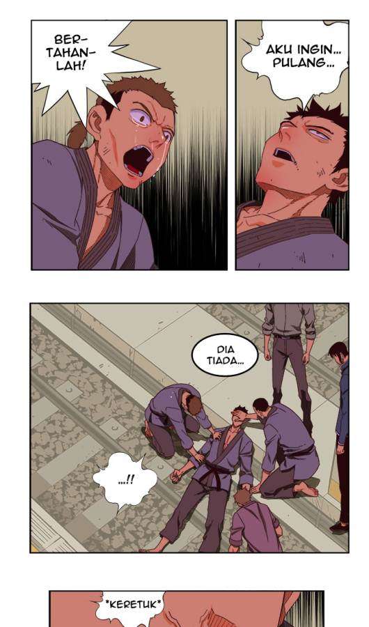 Manhwa The God of High School Chapter 199 gambar 2