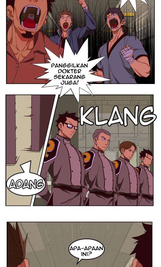 The God of High School Chapter 199 Gambar 4