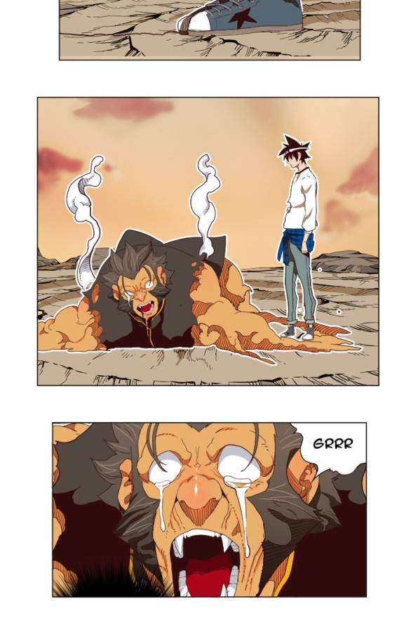 Manhwa The God of High School Chapter 198 gambar 2