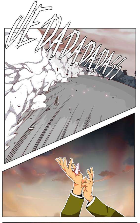 Manhwa The God of High School Chapter 196 gambar 2