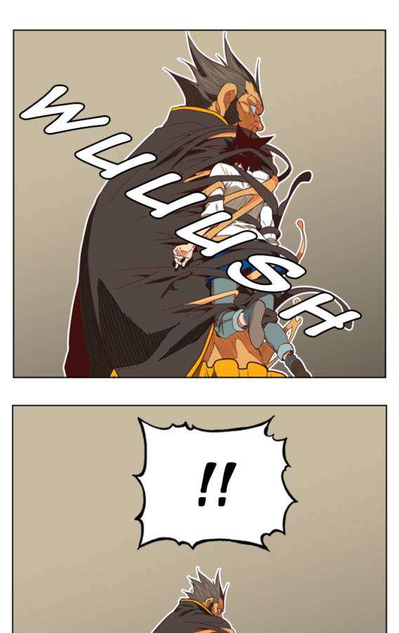 Komik The God of High School Chapter 194 gambar 1