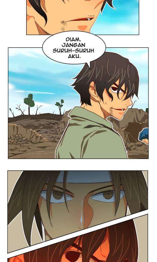 Manhwa The God of High School Chapter 191 gambar 2