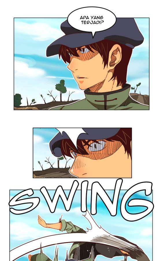 Manhwa The God of High School Chapter 190 gambar 2