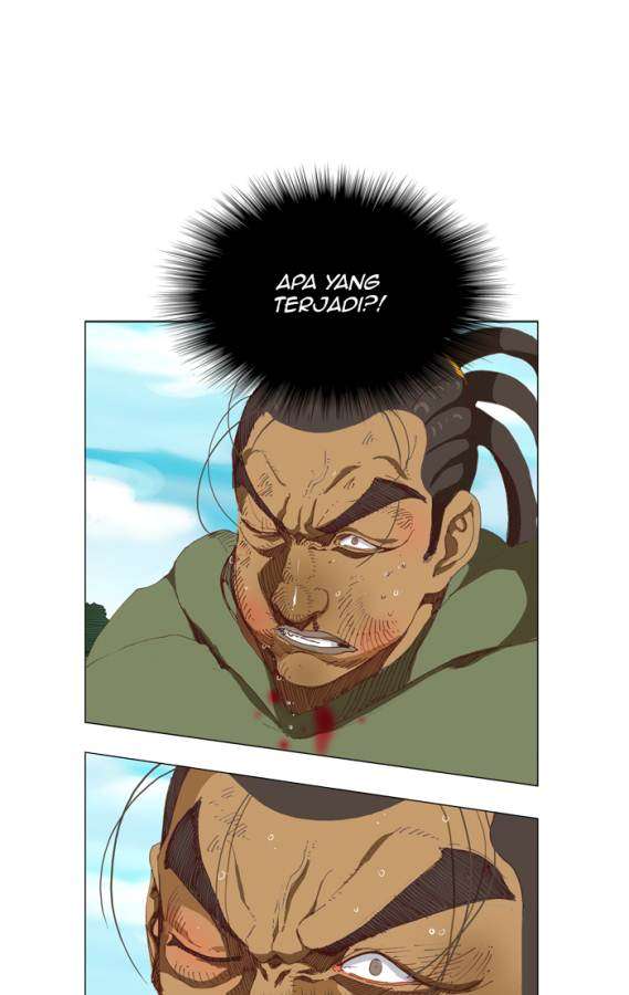 Komik The God of High School Chapter 189 gambar 1
