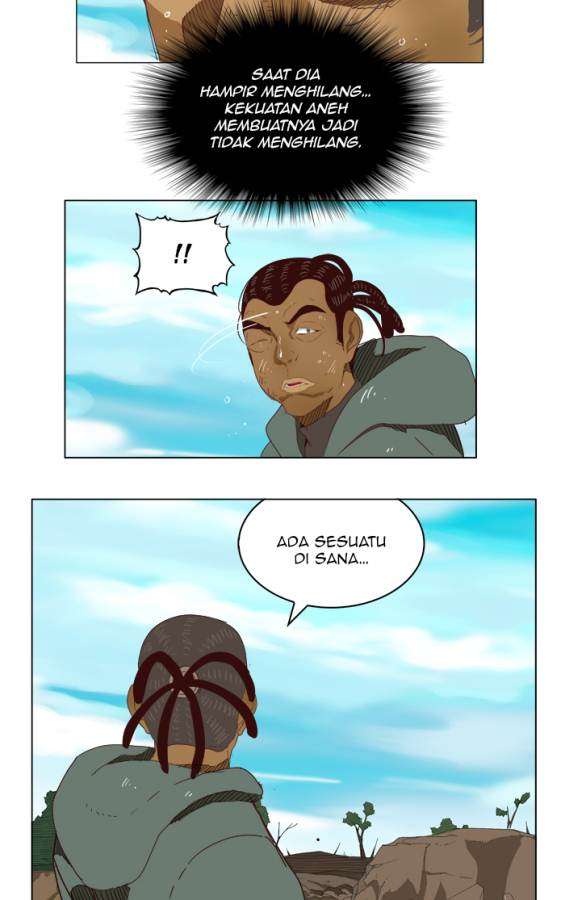Manhwa The God of High School Chapter 189 gambar 2