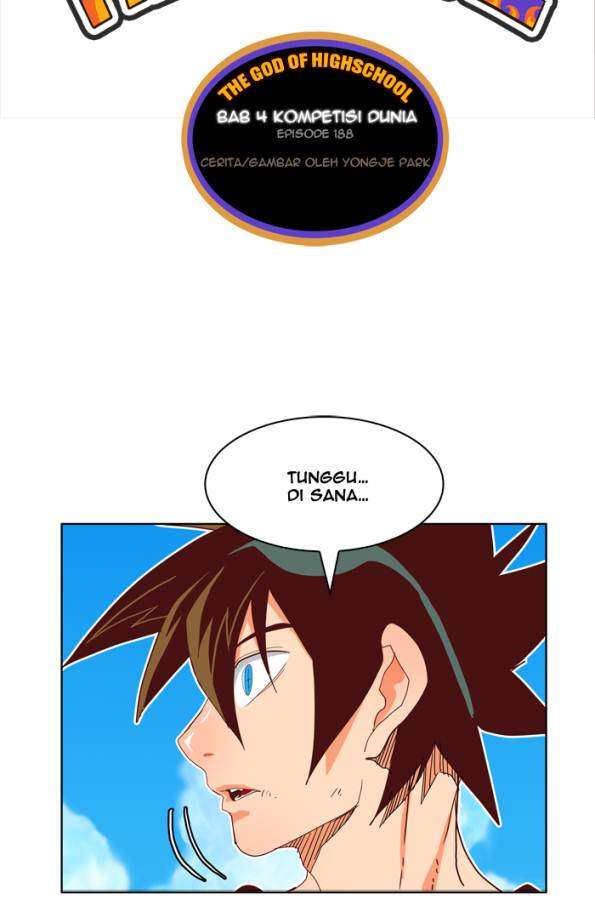 Manhwa The God of High School Chapter 188 gambar 2