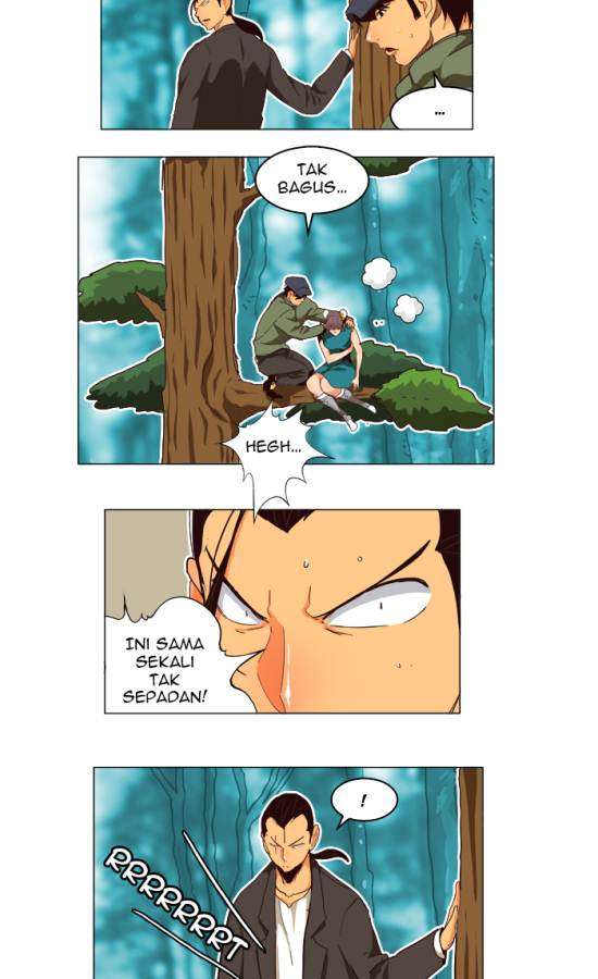Manhwa The God of High School Chapter 186 gambar 2