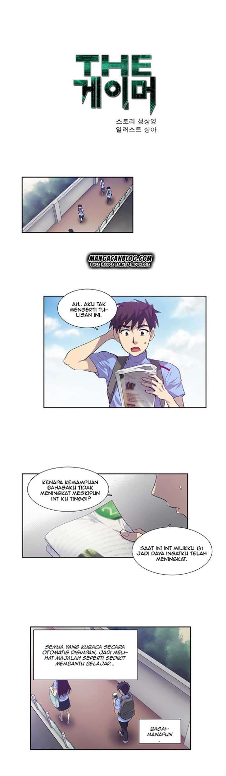 Manhwa The Gamer Chapter 56 gambar 2