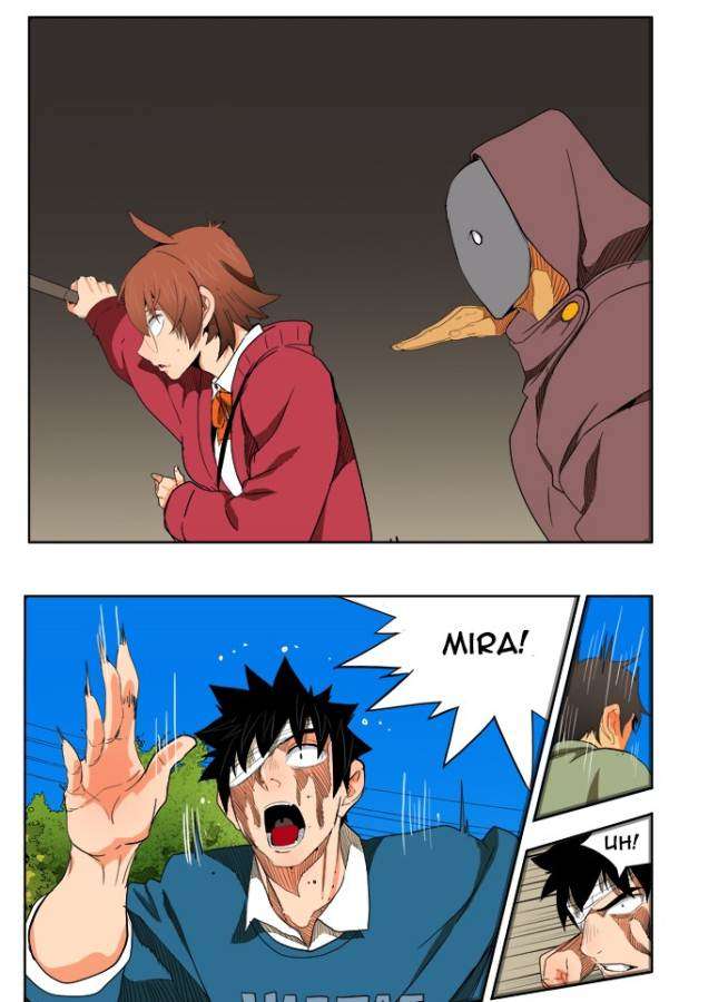 Manhwa The God of High School Chapter 182 gambar 2