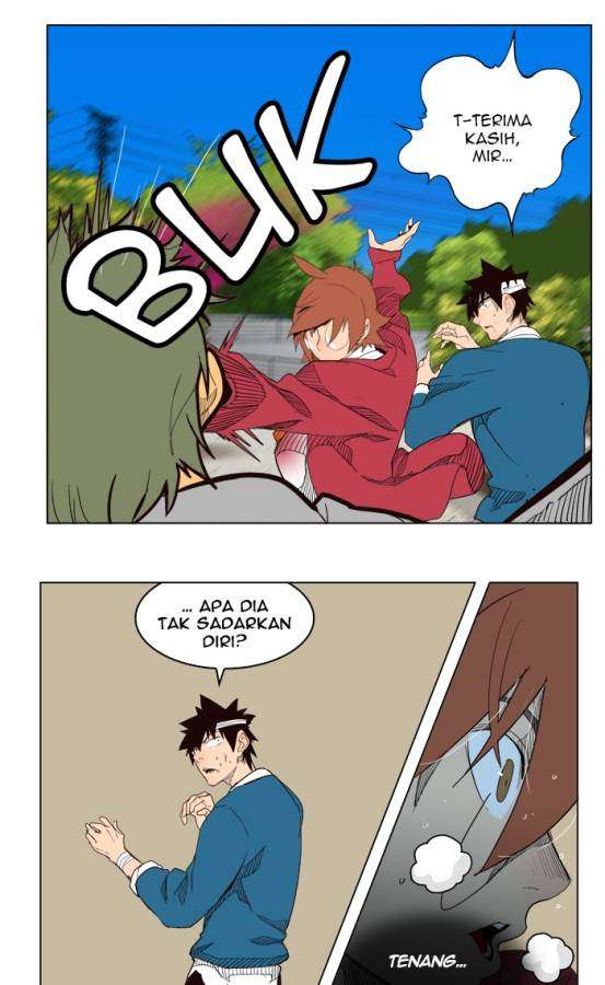 Manhwa The God of High School Chapter 181 gambar 2