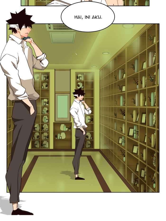 Manhwa The God of High School Chapter 178 gambar 2