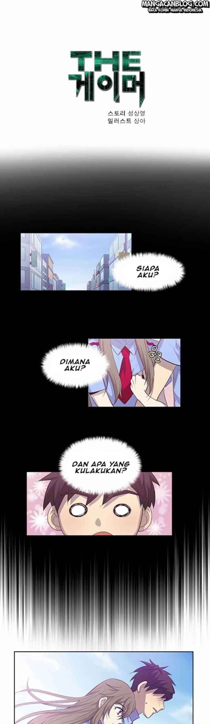 Komik The Gamer Chapter 51 gambar 1