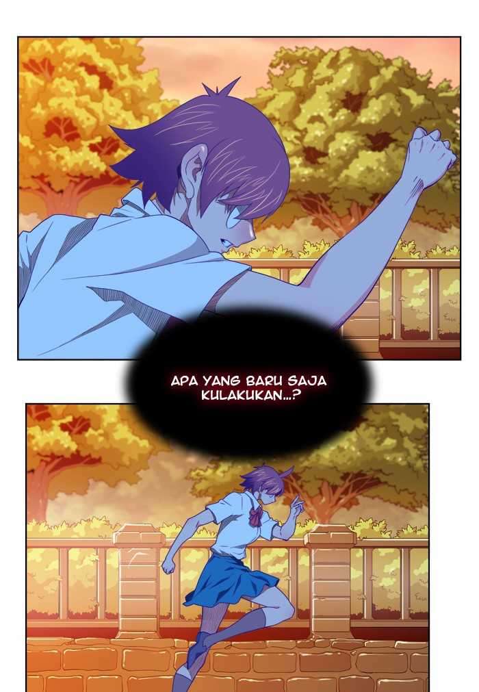 Komik The God of High School Chapter 177 gambar 1