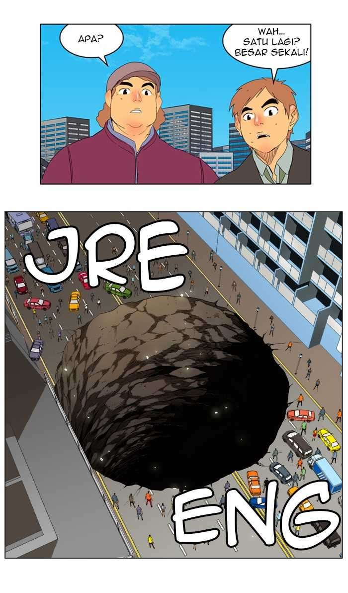 Manhwa The God of High School Chapter 176 gambar 2