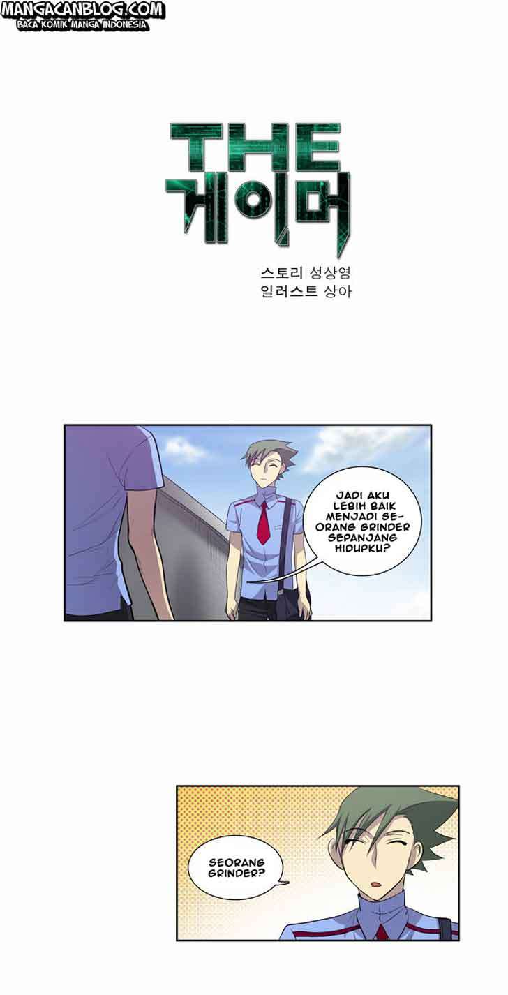 Komik The Gamer Chapter 50 gambar 1