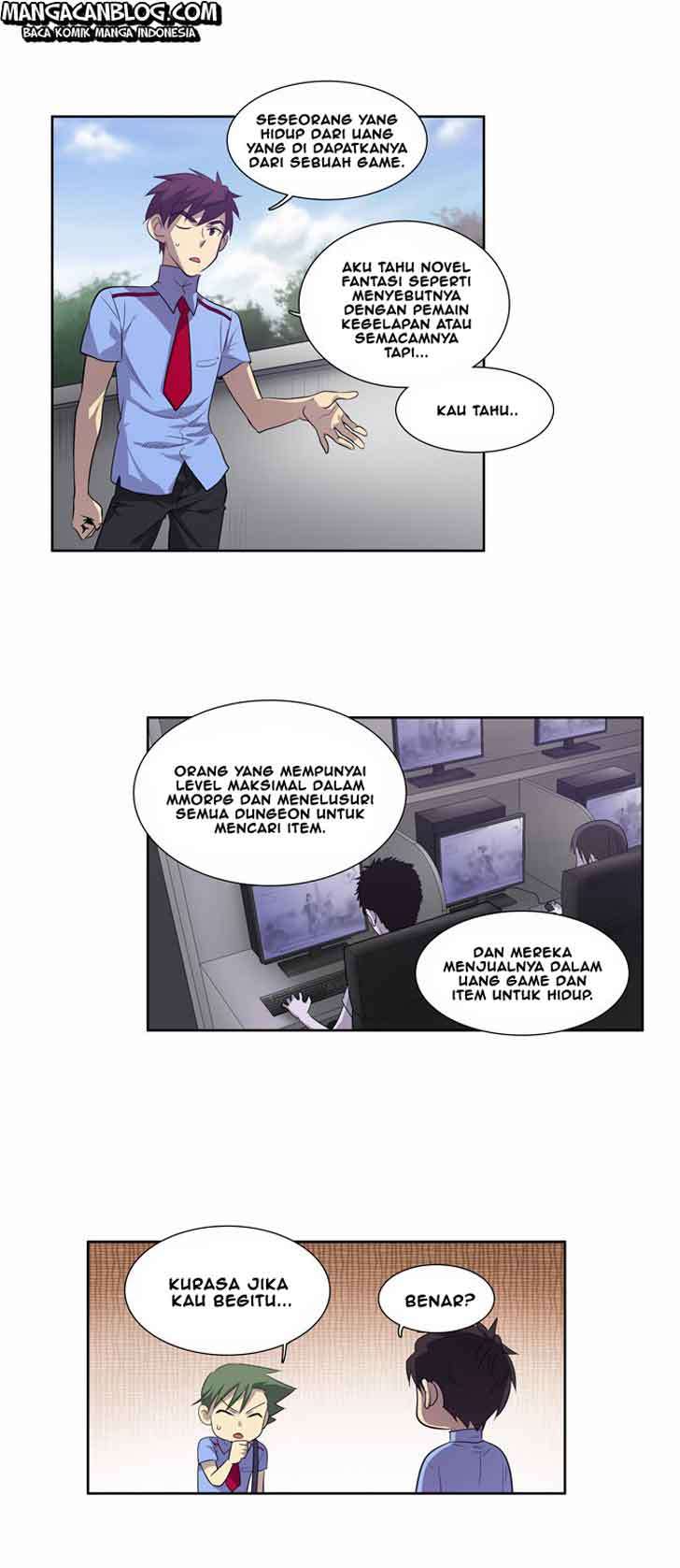 Manhwa The Gamer Chapter 50 gambar 2