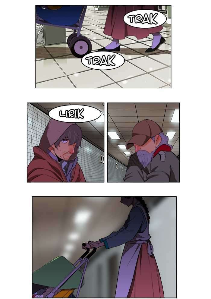 Manhwa The God of High School Chapter 175 gambar 2