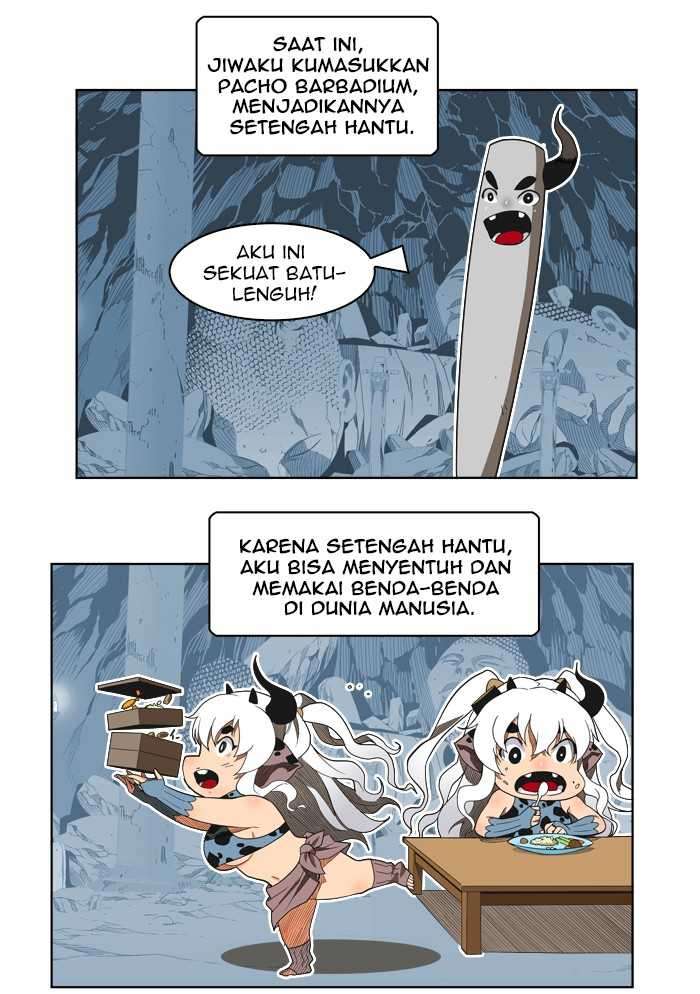 Manhwa The God of High School Chapter 174 gambar 2
