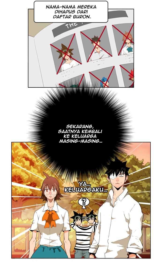 Manhwa The God of High School Chapter 173 gambar 2