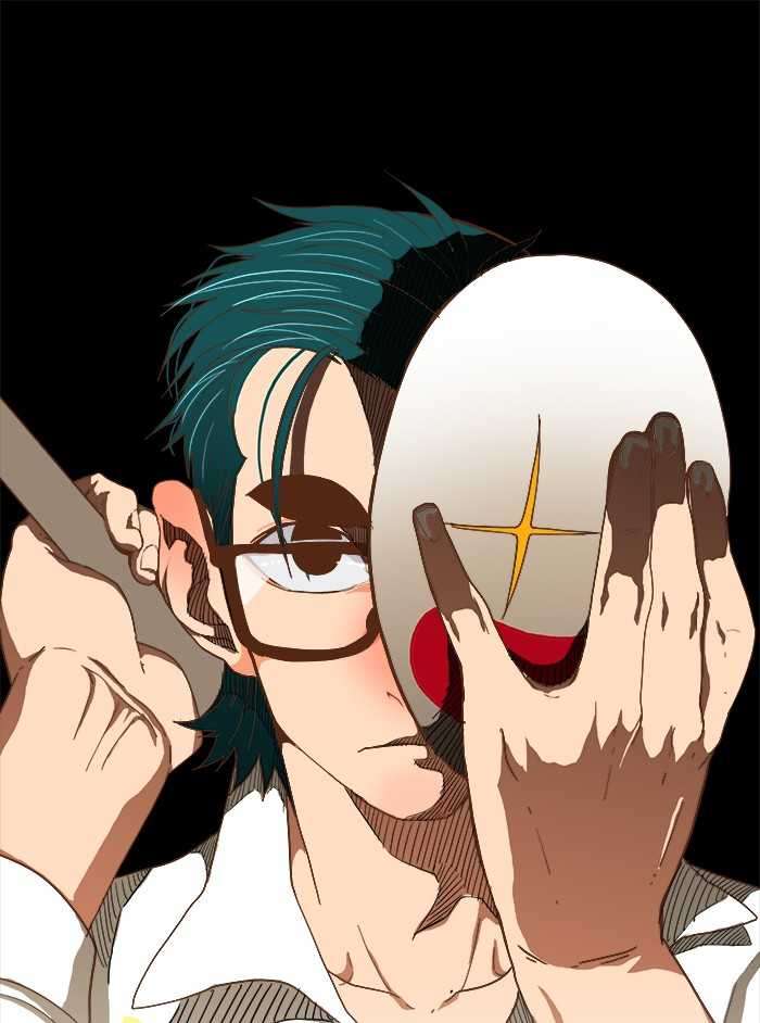 Komik The God of High School Chapter 171 gambar 1