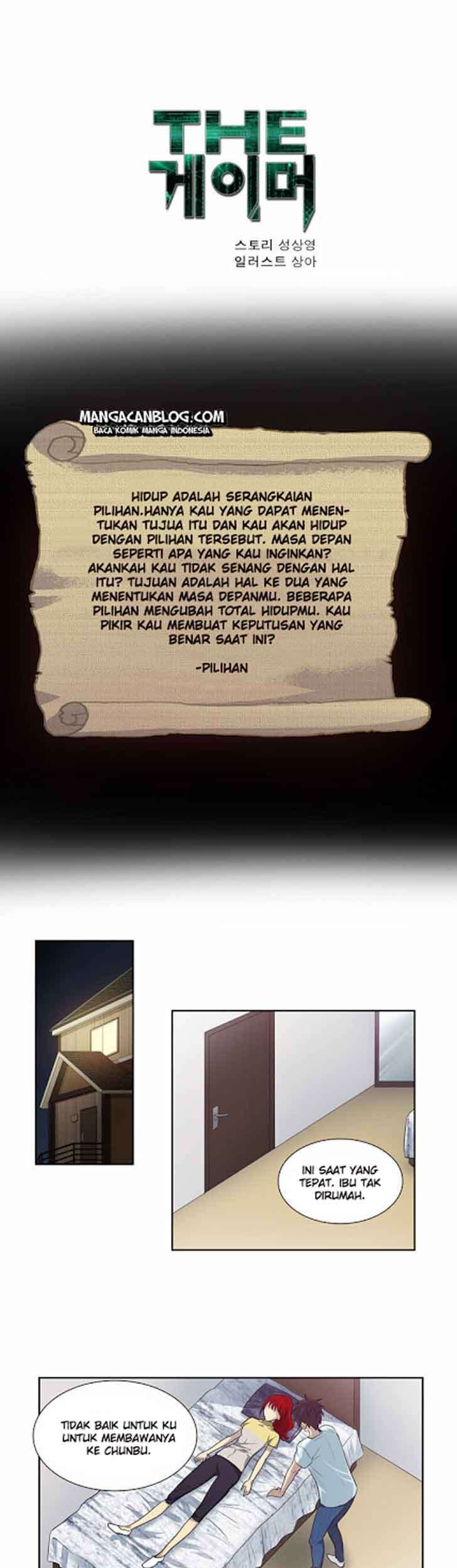 Manhwa The Gamer Chapter 43 gambar 2
