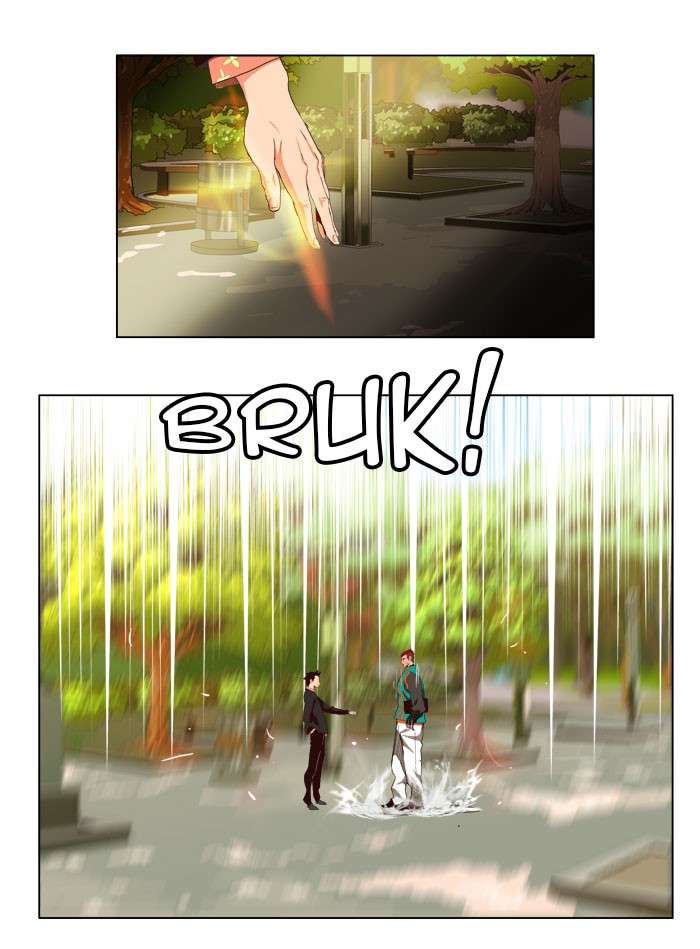 Manhwa The God of High School Chapter 169 gambar 2