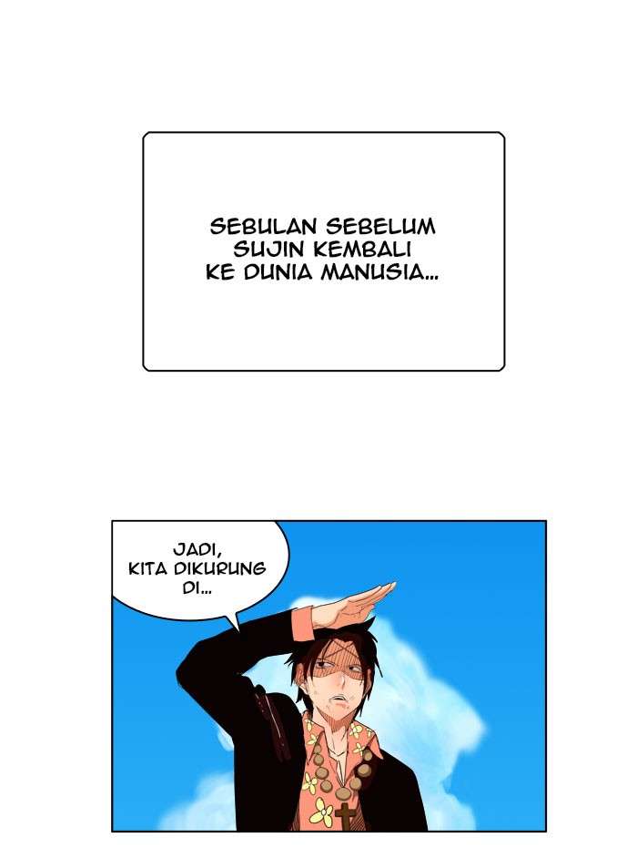 Manhwa The God of High School Chapter 168 gambar 2