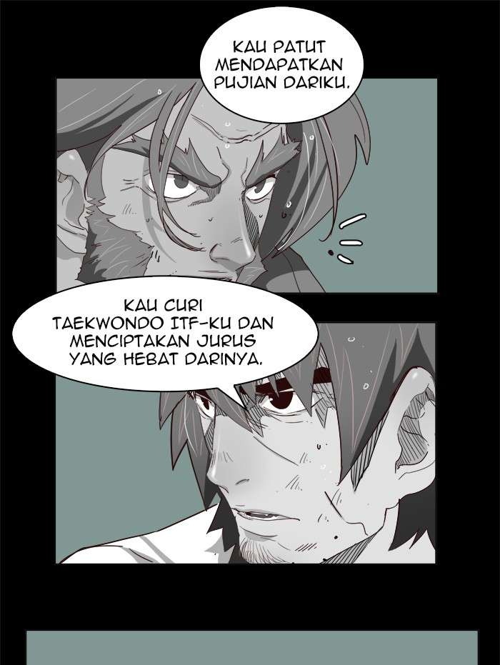 Komik The God of High School Chapter 167 gambar 1