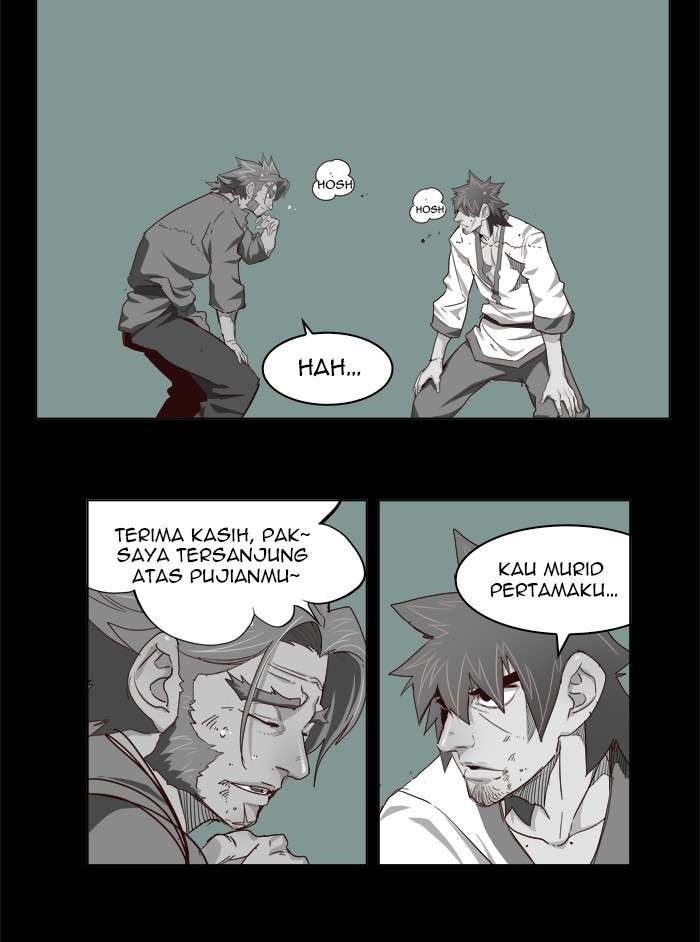 Manhwa The God of High School Chapter 167 gambar 2