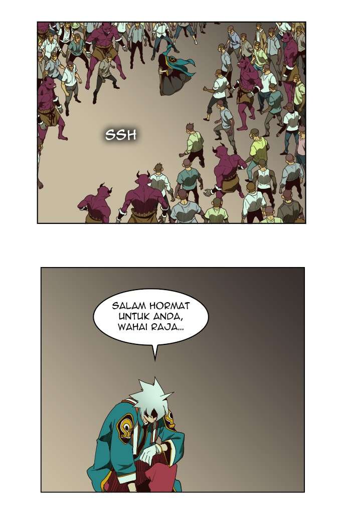 Manhwa The God of High School Chapter 166 gambar 2