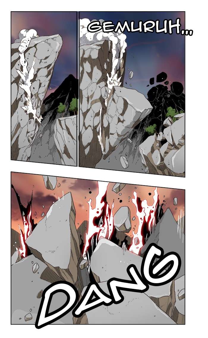 Manhwa The God of High School Chapter 165 gambar 2