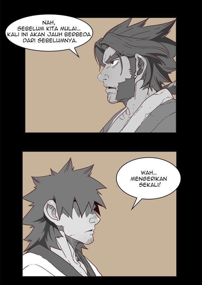 Manhwa The God of High School Chapter 164 gambar 2
