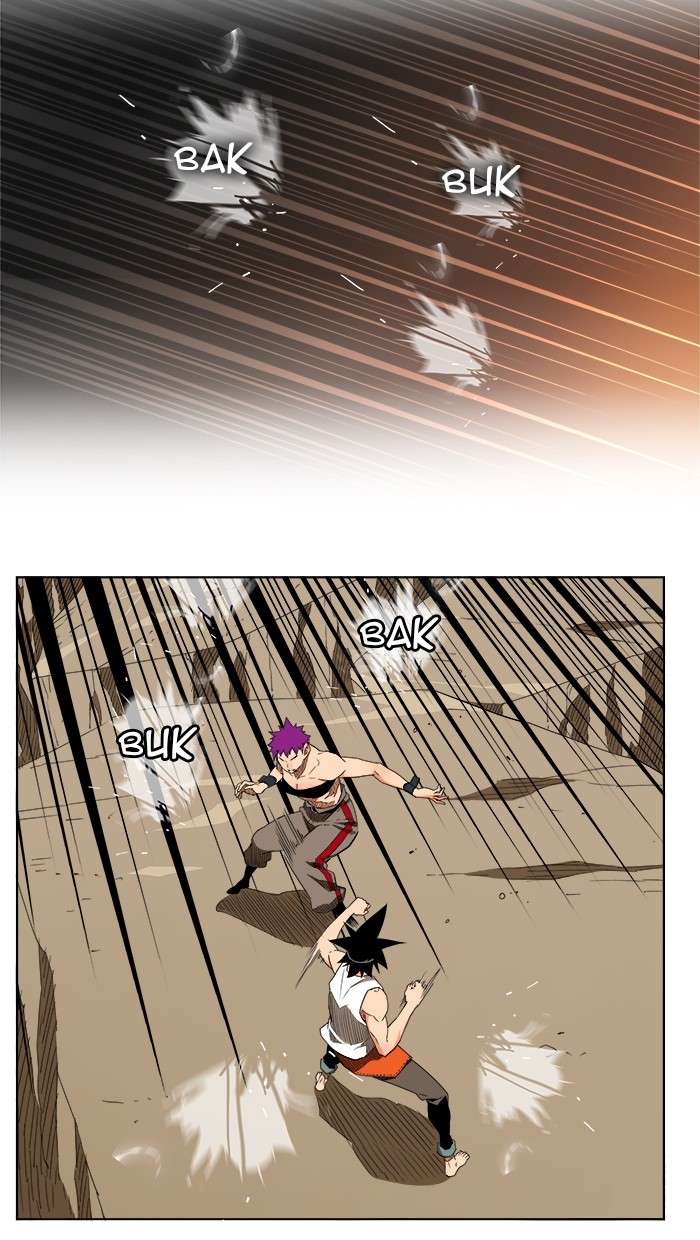 Manhwa The God of High School Chapter 163 gambar 2