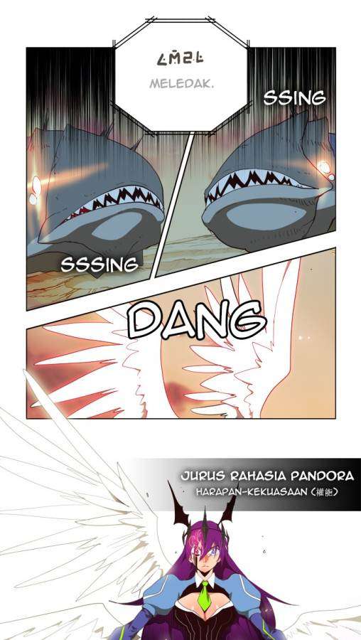 Manhwa The God of High School Chapter 162 gambar 2