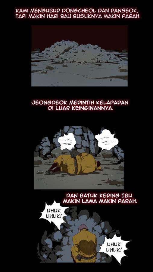 Komik The God of High School Chapter 160 gambar 1