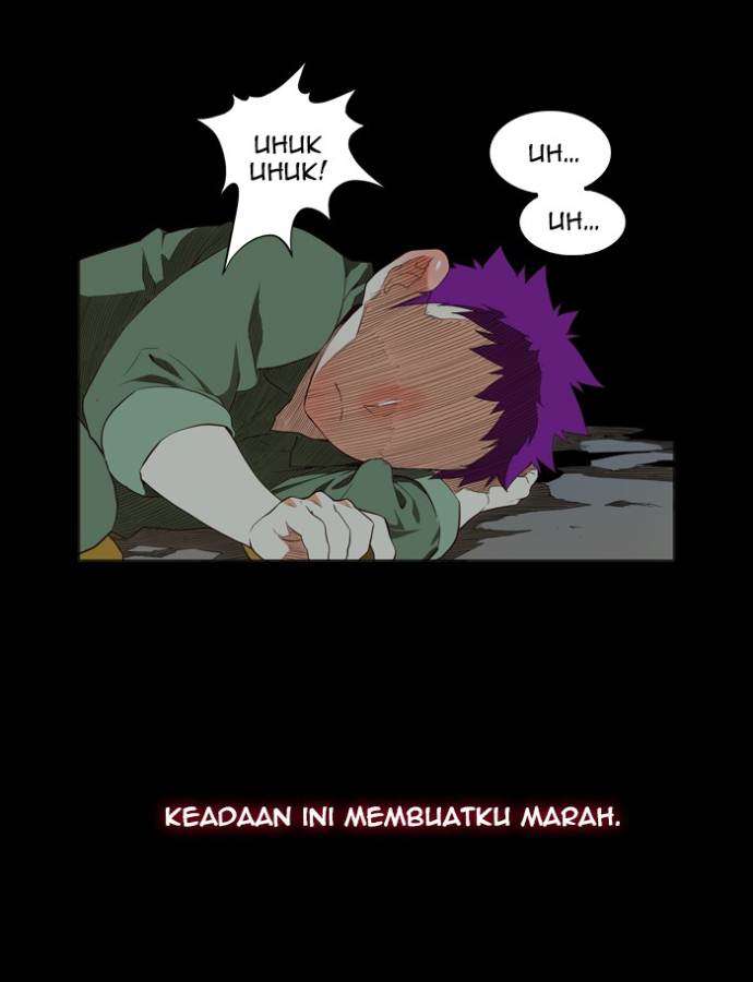 Manhwa The God of High School Chapter 160 gambar 2
