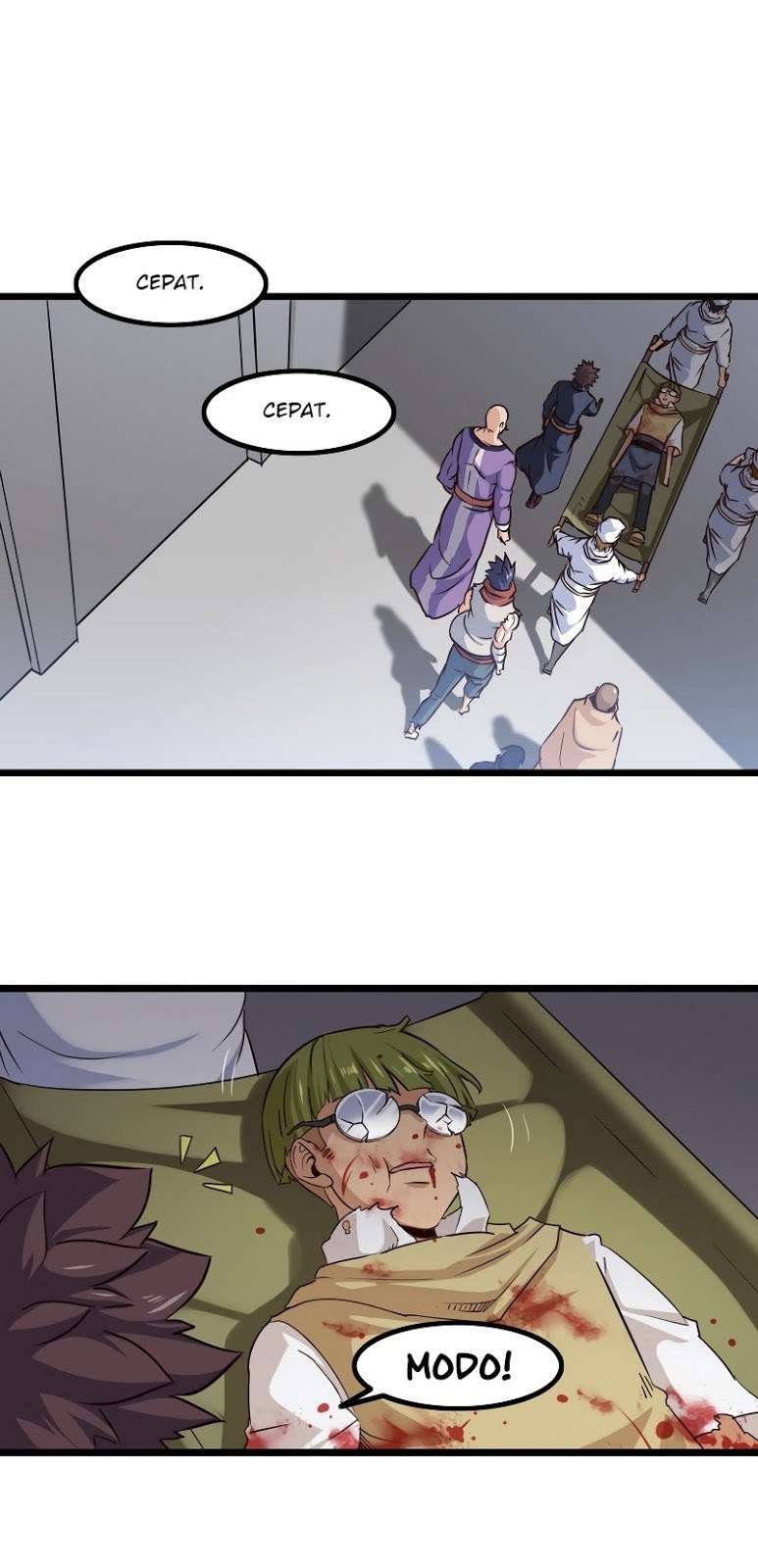 Manhua My Wife is a Demon Queen Chapter 111 gambar 2