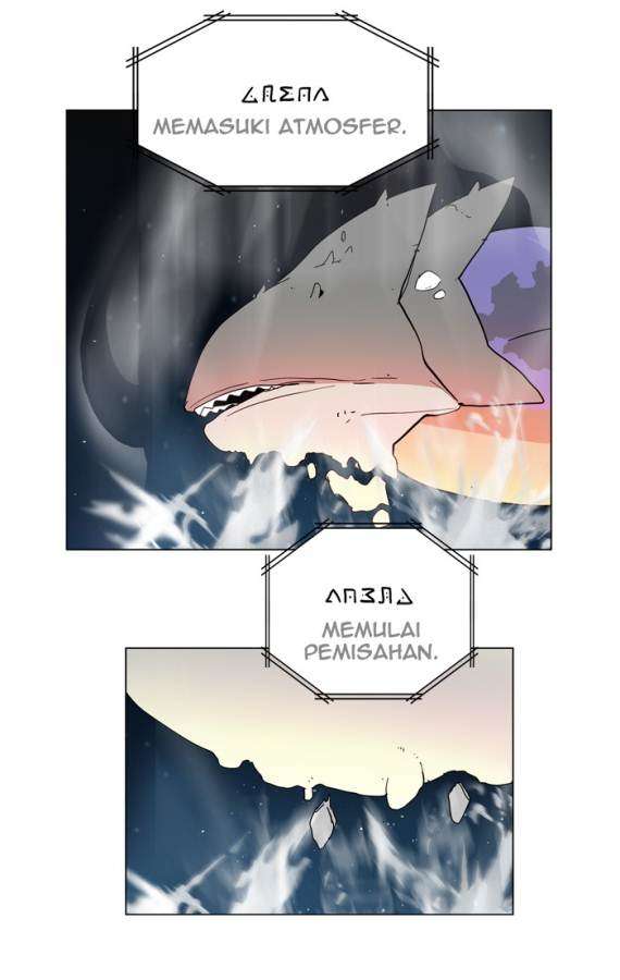 Manhwa The God of High School Chapter 159 gambar 2