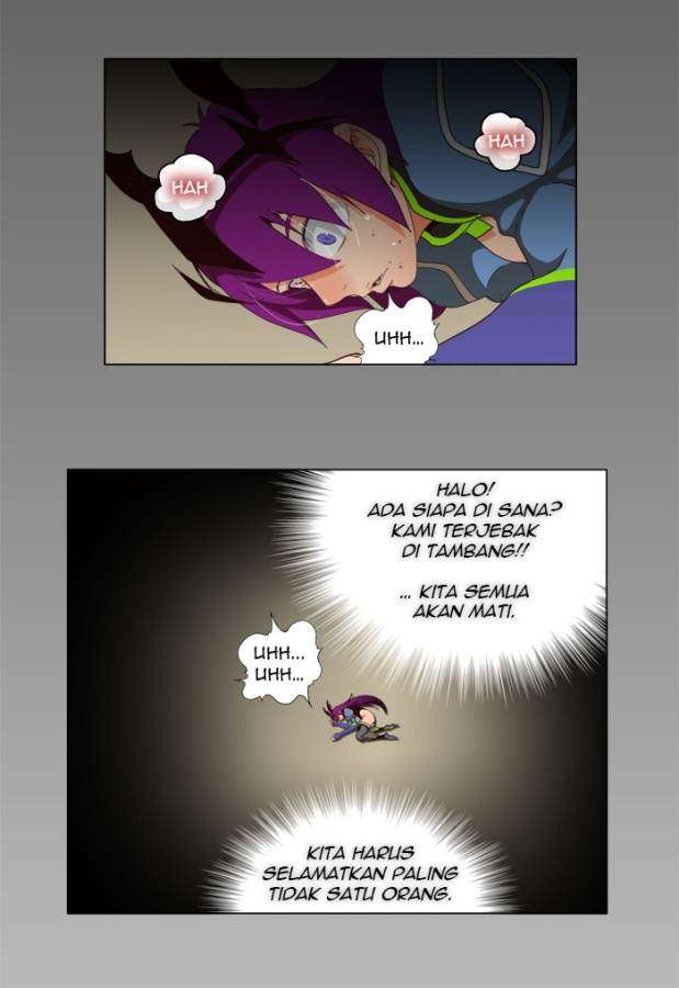 Manhwa The God of High School Chapter 158 gambar 2
