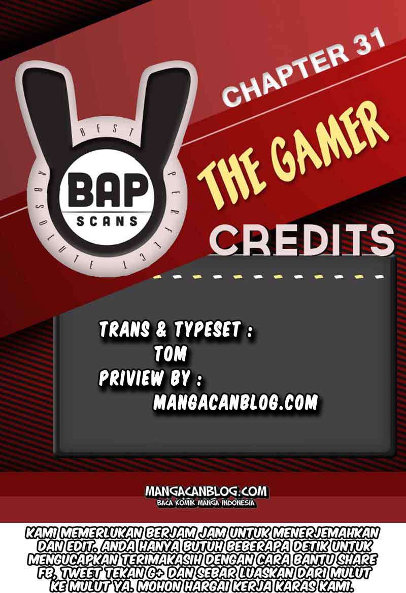 Komik The Gamer Chapter 31 gambar 1