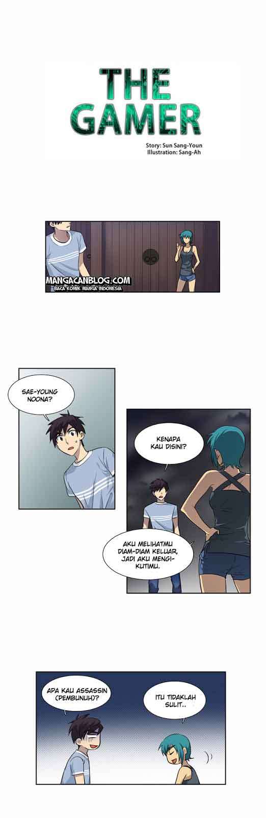 Manhwa The Gamer Chapter 31 gambar 2